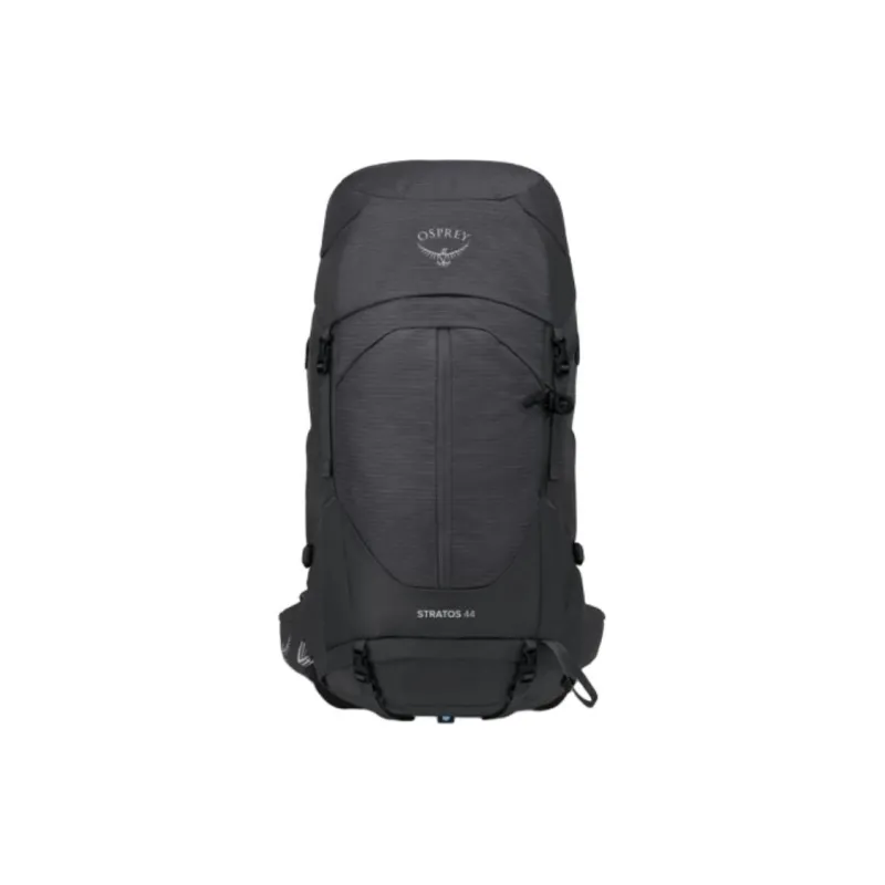 OSPREY Nylon Outdoor Mountaineering Bag Backpack Regular Unisex Gray-0