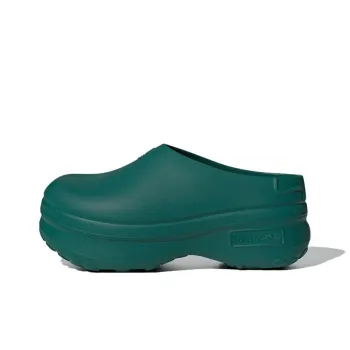 adidas originals Adifom Stan Smith Mule Collegiate Green Women's