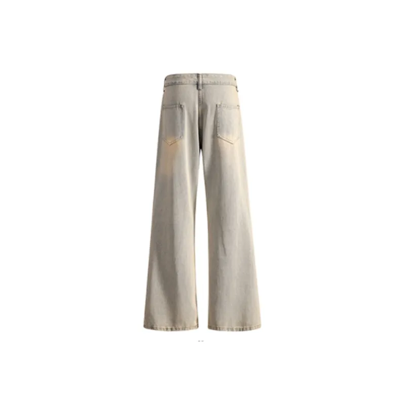 PAINT STAIN Jeans Unisex-6