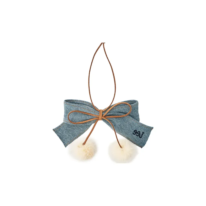 Lee Denim Bag Accessories Vintage Light Blue-1