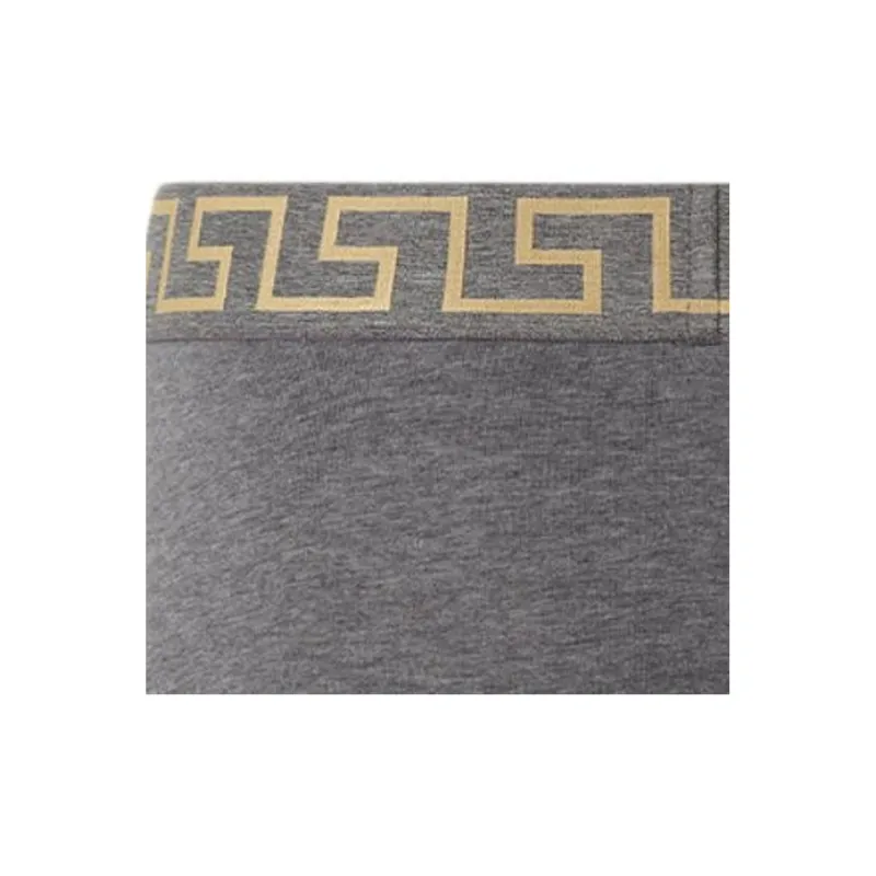 VERSACE Greca Border Stretched Boxer Briefs-4