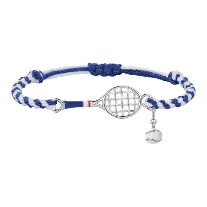 ONESWEAR S925 Silver With 18K Gold Plating Bracelets Unisex-7