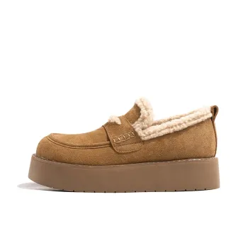 Old Meow Casual Single Shoes 4cm Women's