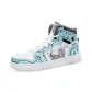 Sky Blue-Thickened and Fleece-Lined
