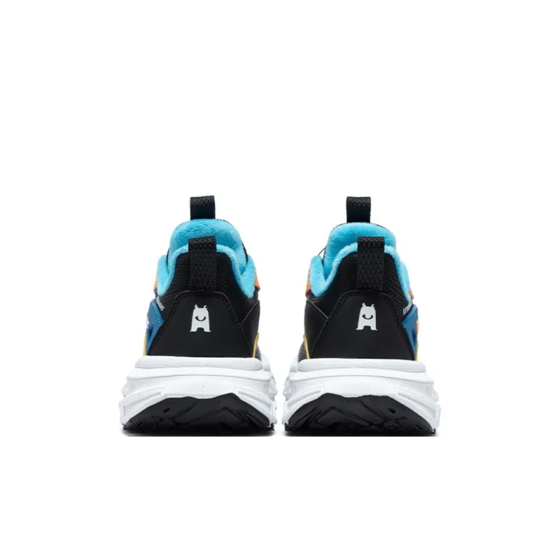 ABC KIDS Anti Kick Abrasion Resistant Thermal Low Top Kids Lifestyle Shoes Kids'-15