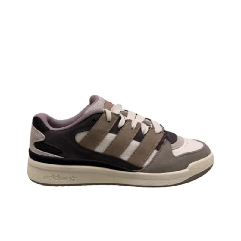 Adidas Forum2000 Off White Blanch Cargo Charcoal-1