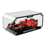 77242 Ferrari Display Case (Building Blocks Not Included)