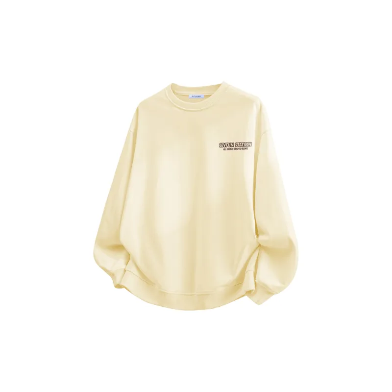 7 SEVFUN Sweatshirts Unisex-8