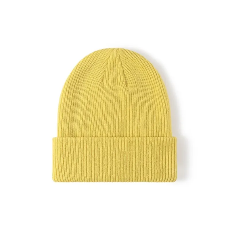 Ai Jiawei Acrylic Beanies Unisex-6