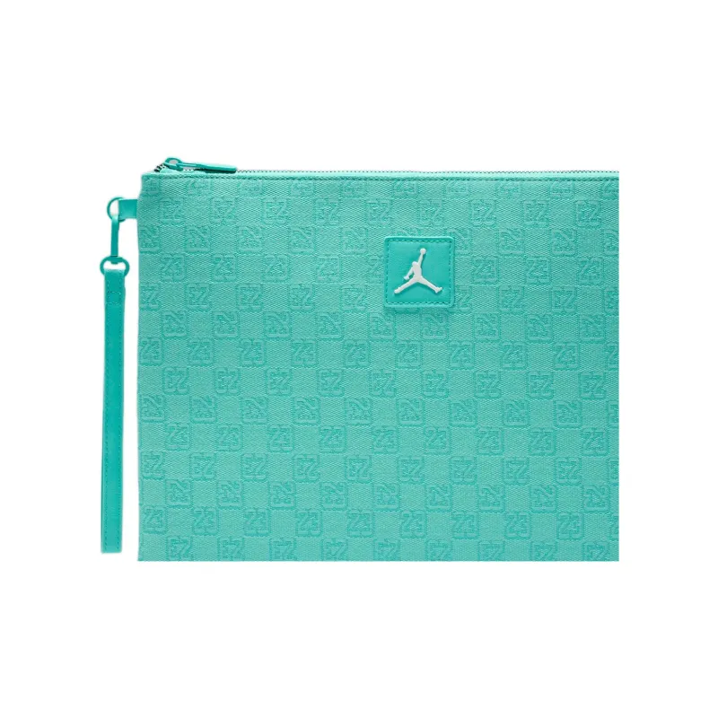 Jordan Monogram Pouch 0.98L Emerald Rise-3