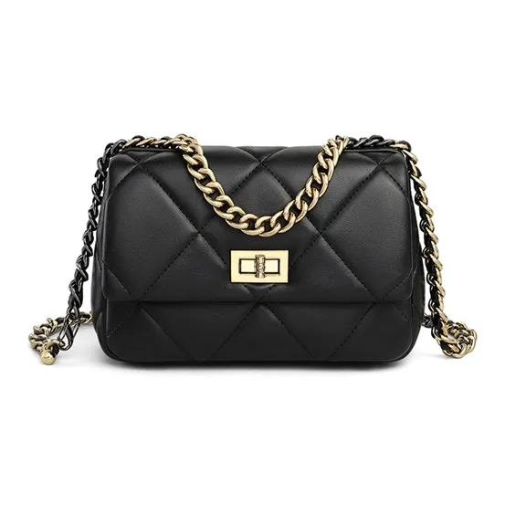 Millies Handbags Black-4