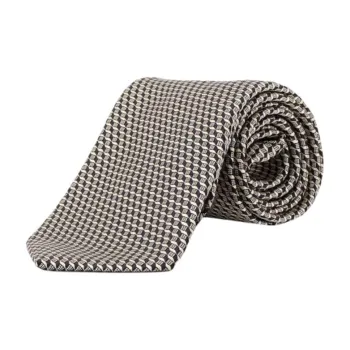 TOM FORD All Over Pattern Tie