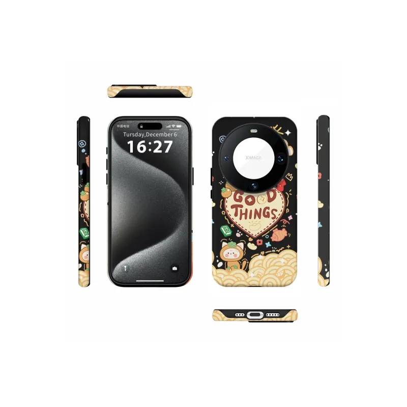 X Beast Lab Phone Cases-19