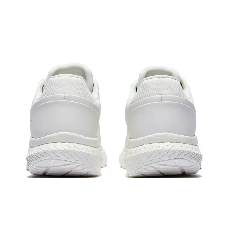 Saucony Triumph CMT Wear Resistant Low Top Running Shoes Unisex White-3