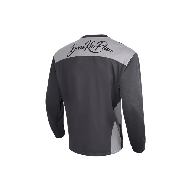 BKCXZICE Long Sleeved T Shirts Men's White-10