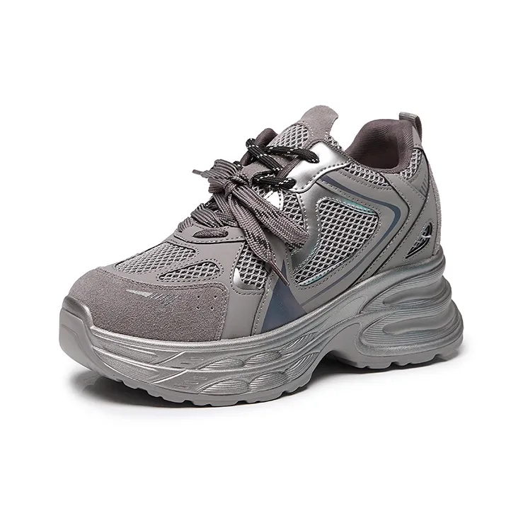 MOSTCHASE Low Top Chunky Sneakers Women's-7