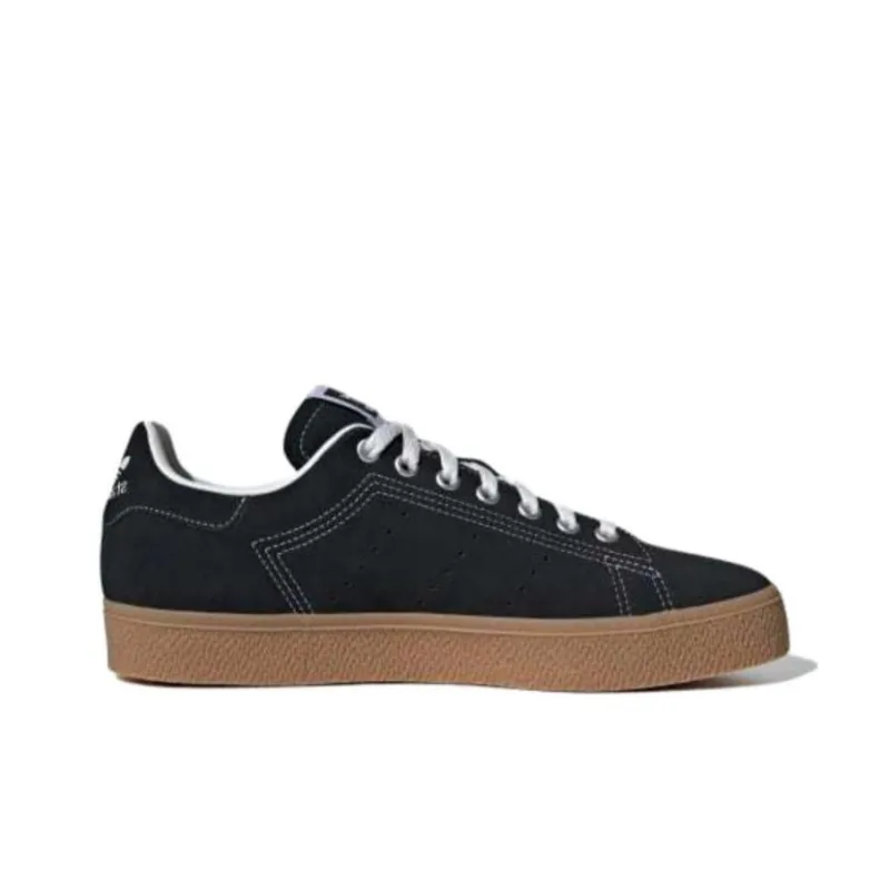 Adidas Stan Smith Cs Core Black Core White Gum-1
