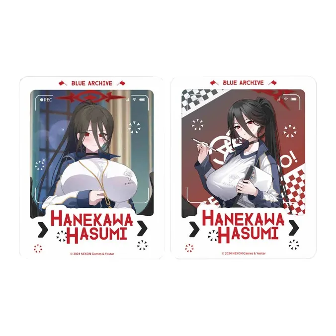 MOEYU Kivotos Wheel Conference Photo Cards-3