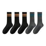 5 Pack (Black 3-Dark Gray 2)