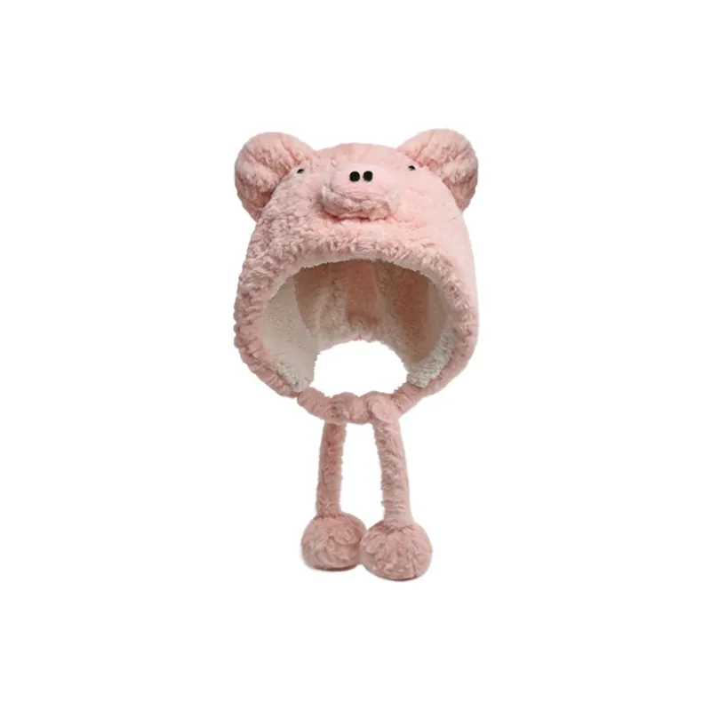 CARTELO Polyester Beanies Unisex Gift Box Set-0