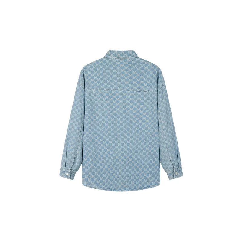 LOXKI Shirts Unisex-3