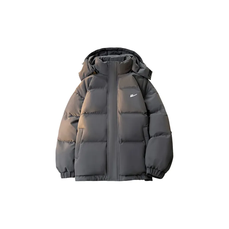 Warrior Ride The Wind And Waves Series Puffer Jacket Unisex-31