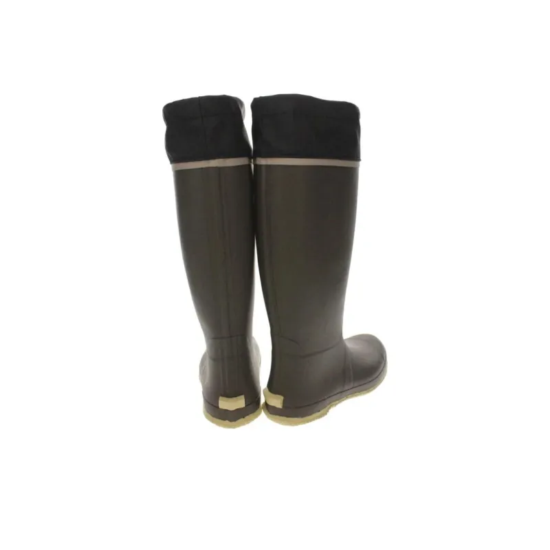 MoonStar Knee-high Boots Unisex Brown-3