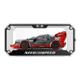 76921 Audi E-TRON Display Case (Building Blocks Not Included)