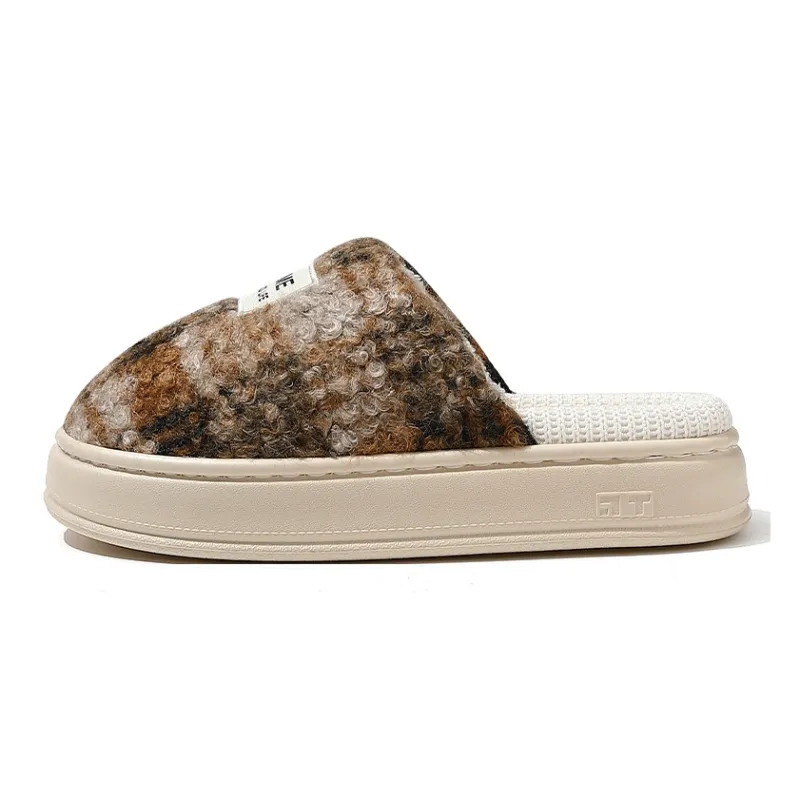 KUUJOO Fuzzy Slippers For Winter-13