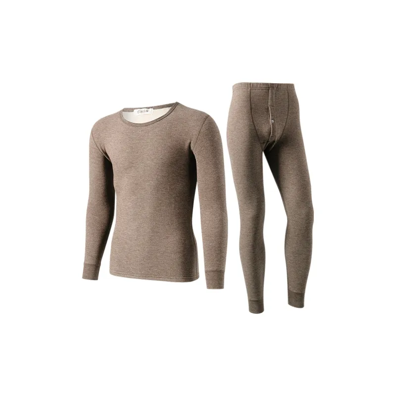 Top Melon Men Thermal Sets-7