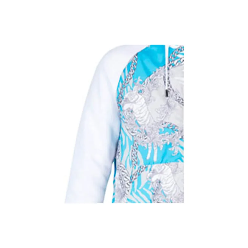 VERSACE Sweatshirts Men White-1
