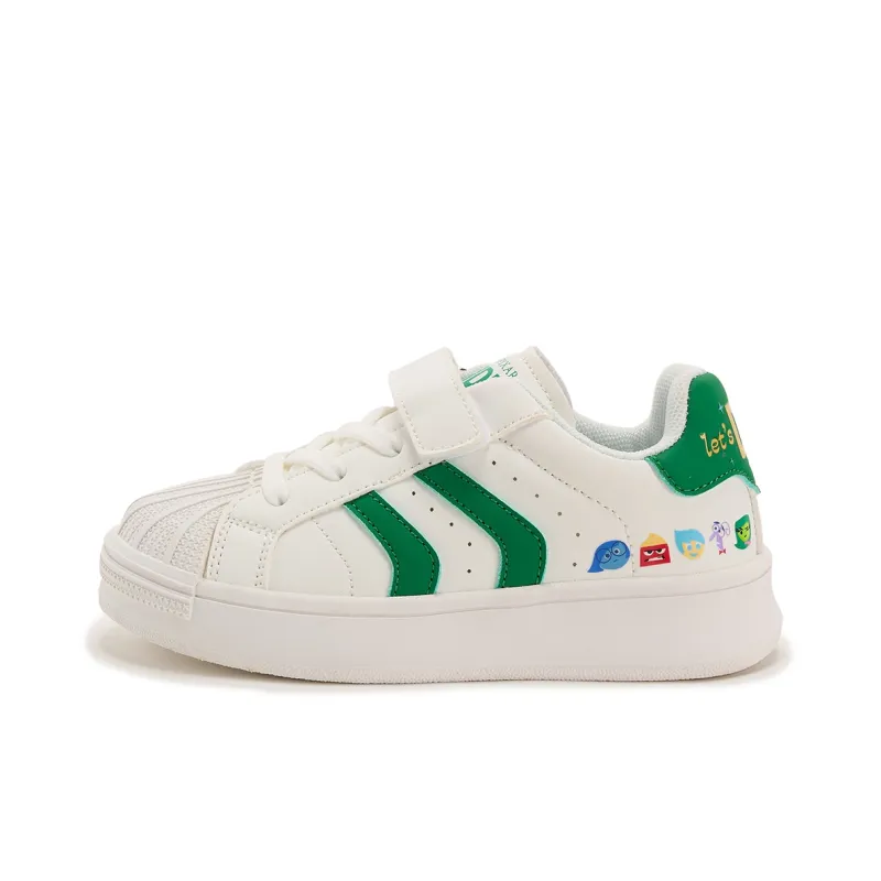Disney Slip-Resistant Anti-Kick Wear-Resistant Lightweight Cushioning Low-Top Kids Lifestyle Shoes Kids'-8