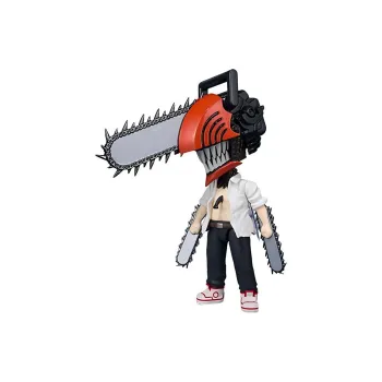 BANDAI Figuarts Mini Chainsaw Man Chibi Figures