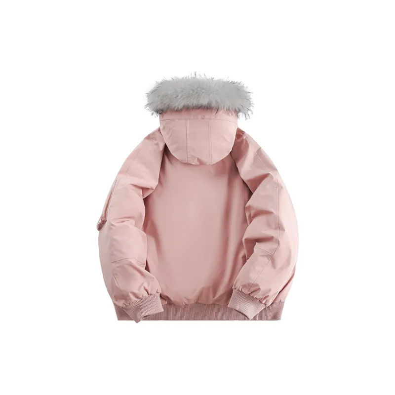 Extreme Turbo Puffer Jacket Unisex-4