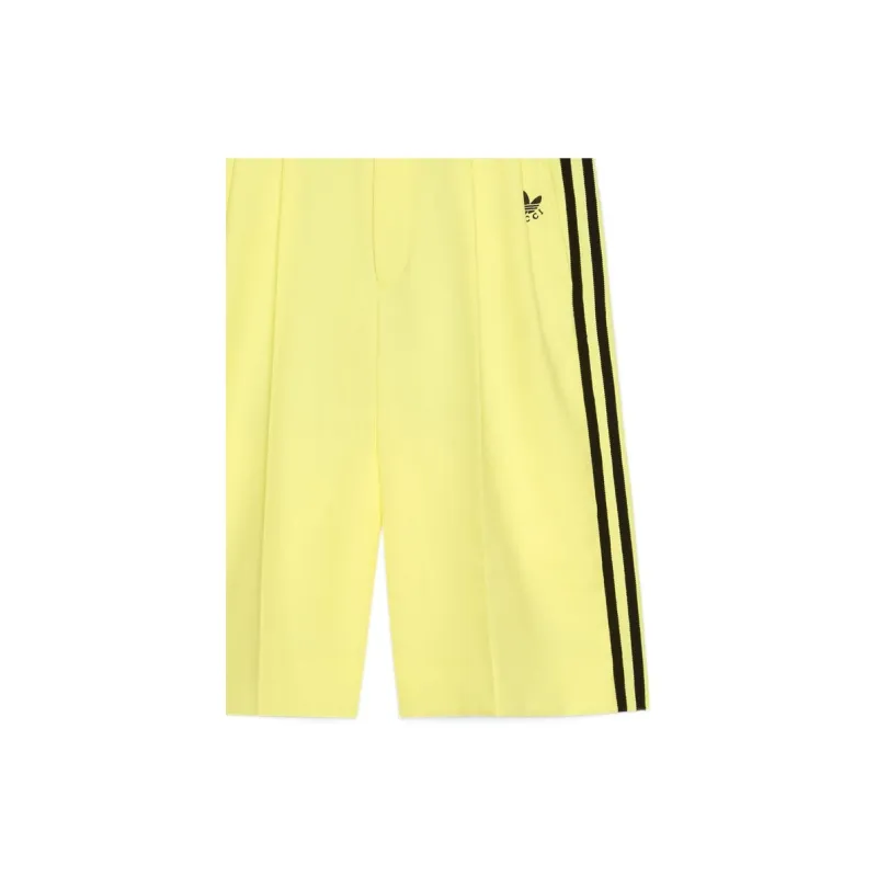 GUCCI X Adidas Fluid Drill Shorts-5