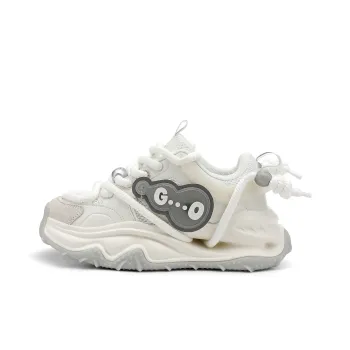 RIFUGIO VO' Anti Slip And Wear Resistant Height Increasing Low Top Chunky Sneakers Unisex
