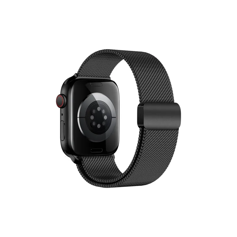 IWabcertoo Watch Bands Apple Compatibility 230mm Stainless Steel Material Unisex-1