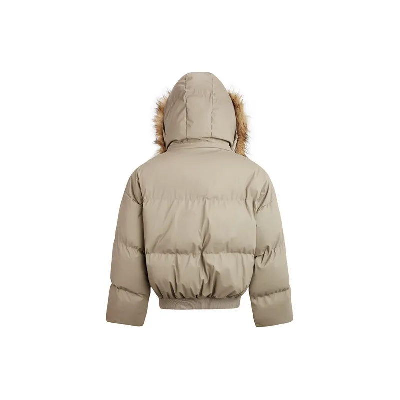 Jeep Puffer Jackets Unisex-4