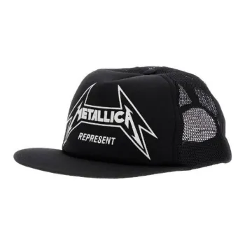 REPRESENT Metallica Cap