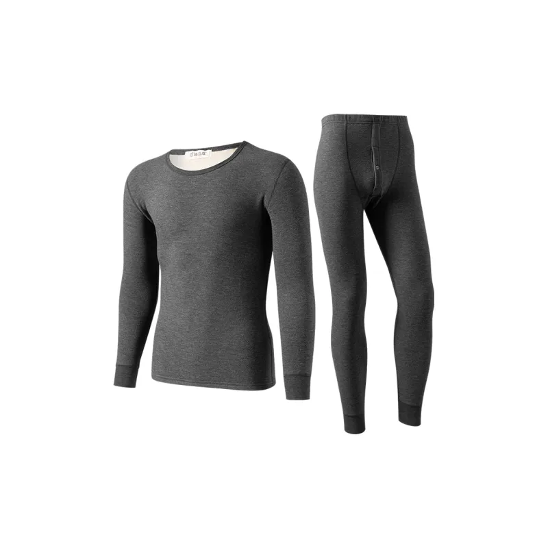 Top Melon Men Thermal Sets-5