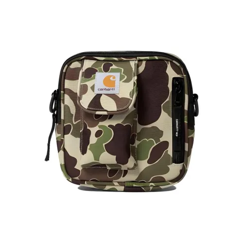 Carhartt WIP Recycled Polyester Crossbody Bag, Shoulder Bag Regular Unisex Camouflage