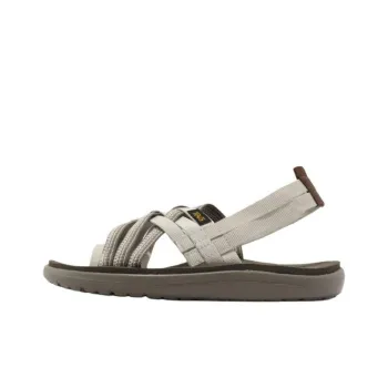Teva Beach Sandals Women's Beige Brown