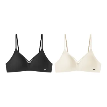 Lee Classic 101 Bra Women's 2 Pack