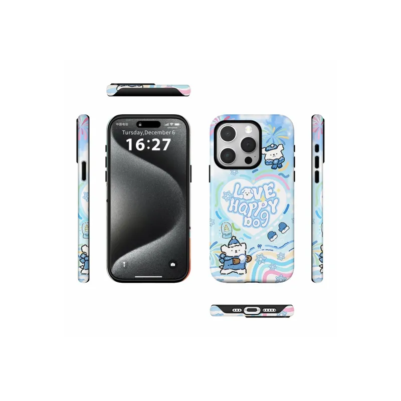 X Beast Lab Phone Cases-4