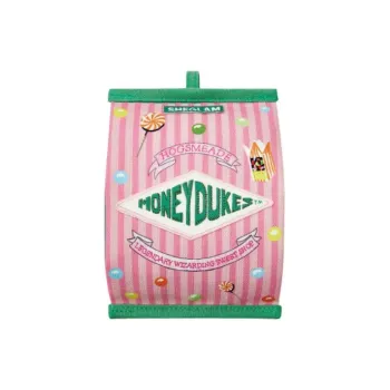 SHEGLAM x HARRY POTTER Dessert Shop Candy Makeup Bags Simple And Convenient
