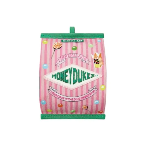 SHEGLAM x HARRY POTTER Dessert Shop Candy Makeup Bags Simple And Convenient