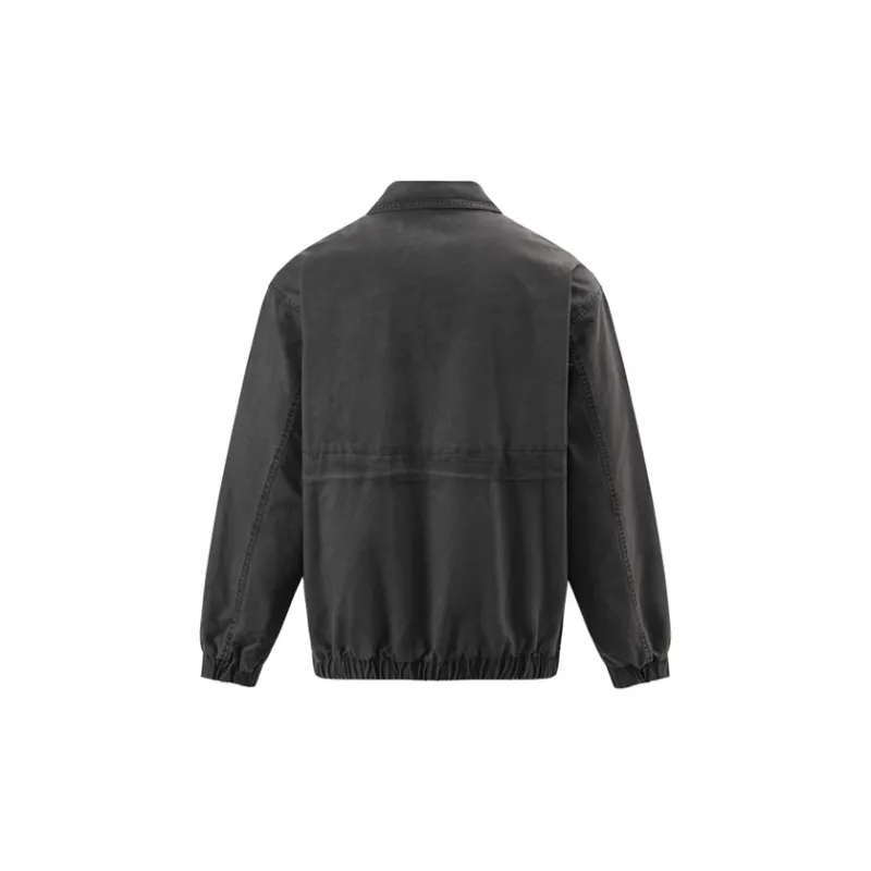 GTRG Denim Jackets Unisex-17