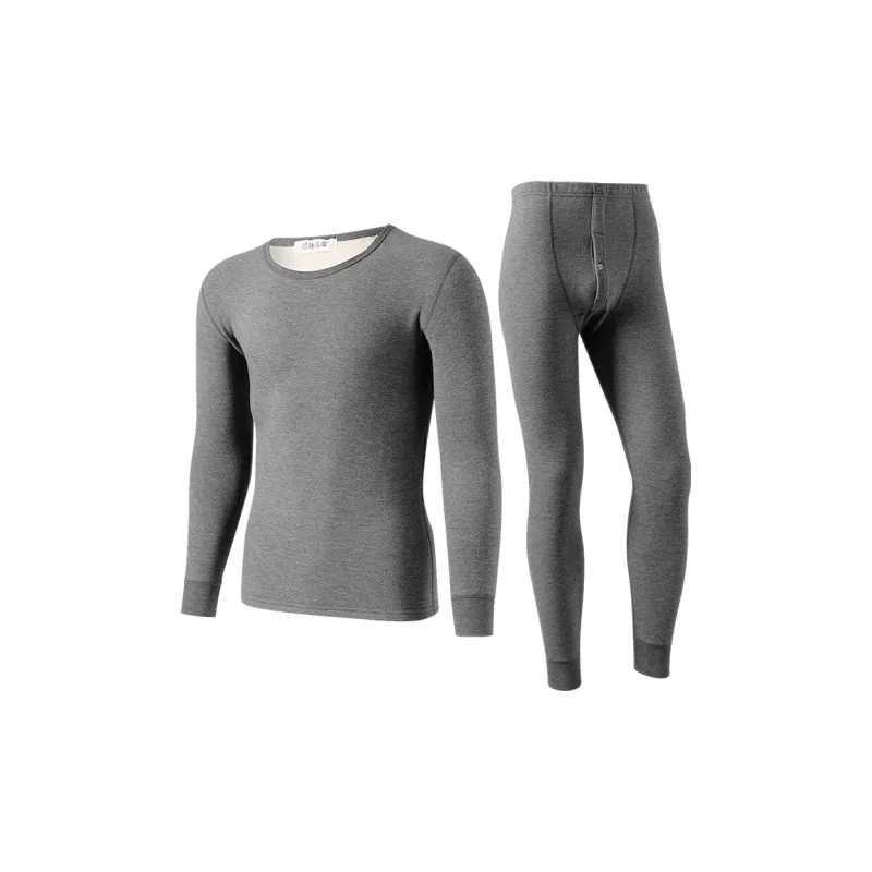 Top Melon Men Thermal Sets-3
