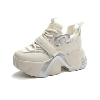 MABEL&CO Low Top Chunky Sneakers Women's