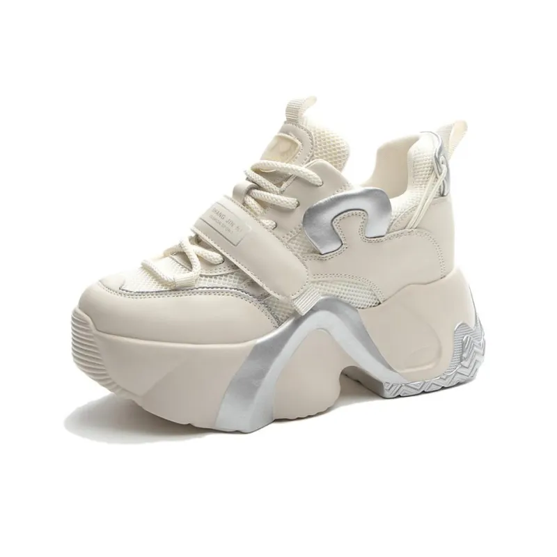 MABEL&CO Low Top Chunky Sneakers Women's-0
